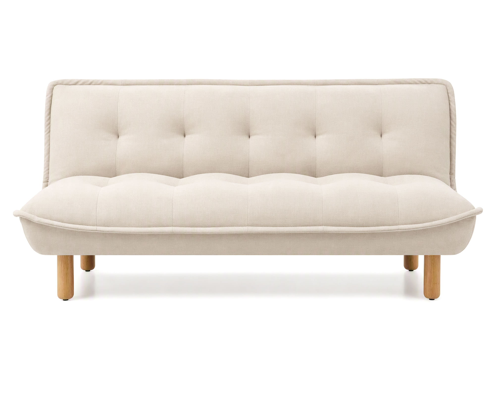 M+Design Futón Ede tela beige