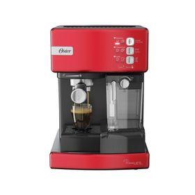 Cafetera Prima latte 6603R rojo 1500/450 ml