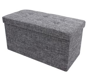 Banqueta Lenda capitoné gris M+Design