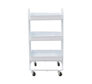 Carro 3 niveles Colorful 2.0 blanco M+Design