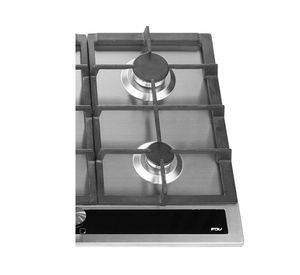 Encimera a gas 5 quemadores Prestige 90 NAT inox FDV