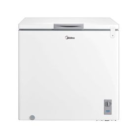 Freezer horizontal 198 litros MFH-1990B258CN blanco Midea