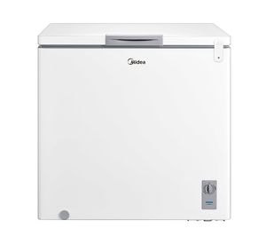 Freezer horizontal 198 litros MFH-1990B258CN blanco Midea