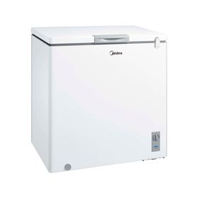 Freezer horizontal 198 litros MFH-1990B258CN blanco Midea