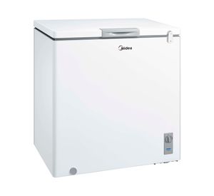 Freezer horizontal 198 litros MFH-1990B258CN blanco Midea
