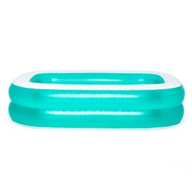 Piscina inflable 2,01 m 450 litros celeste Bestway