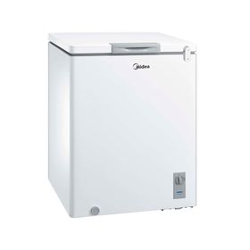 Freezer horizontal 142 litros MFH-1430B186C blanco Midea