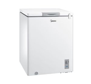Freezer horizontal 142 litros MFH-1430B186C blanco Midea