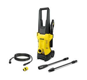 Hidrolavadora 1400W 110 bar K2 Kärcher.