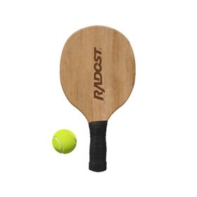 Raquetas playa Radost.