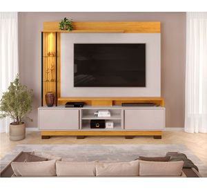 Home TV 70'' Martino gris Di Poretti Design
