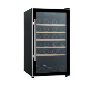 Cava de vino 124 litros Black FDV