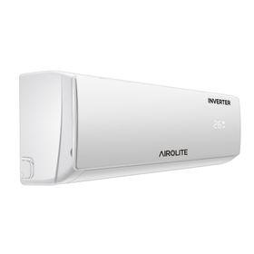 Aire acondicionado split inverter 24000 BTU frío/calor Airolite.