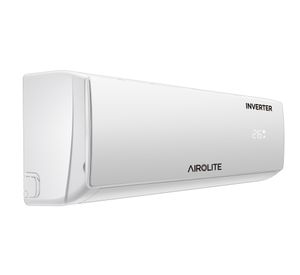 Aire acondicionado split inverter 24000 BTU frío/calor Airolite.