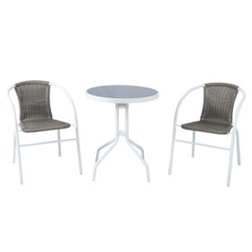 Set Bistró 2 personas Courel Outzen