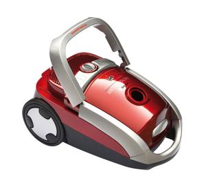 Aspiradora 2000W AP-3400RJ rojo Sindelen.