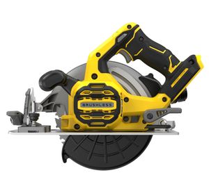 Kit Sierra circular 7 1/4" Inalámbrica Stanley