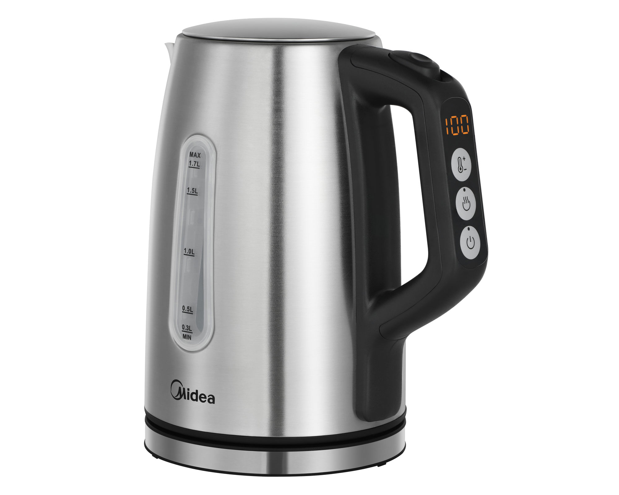 Midea Hervidor MK-17S30B2-E5 2200W 1.7 lt