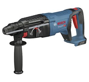 Rotomartillo inalámbrico 18V GBH 18V-26D Bosch.