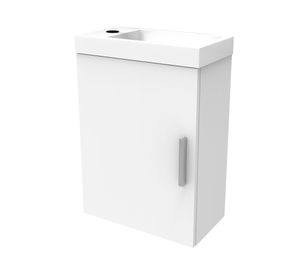 Mueble vanitorio 40 cm Combo mini Teka