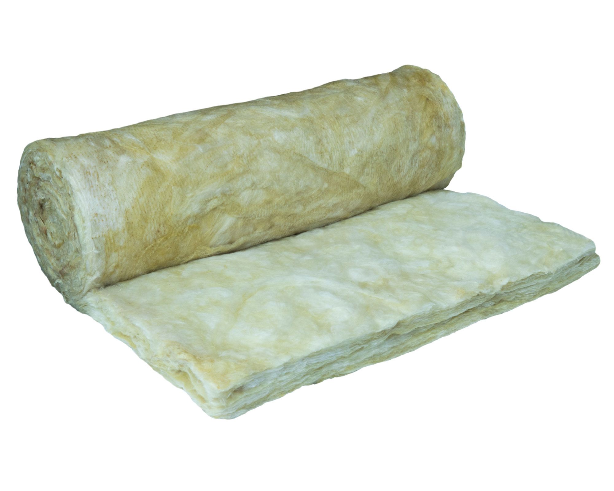 Aislante Térmico Lana de Vidrio 40mm Amarillo Gyplac