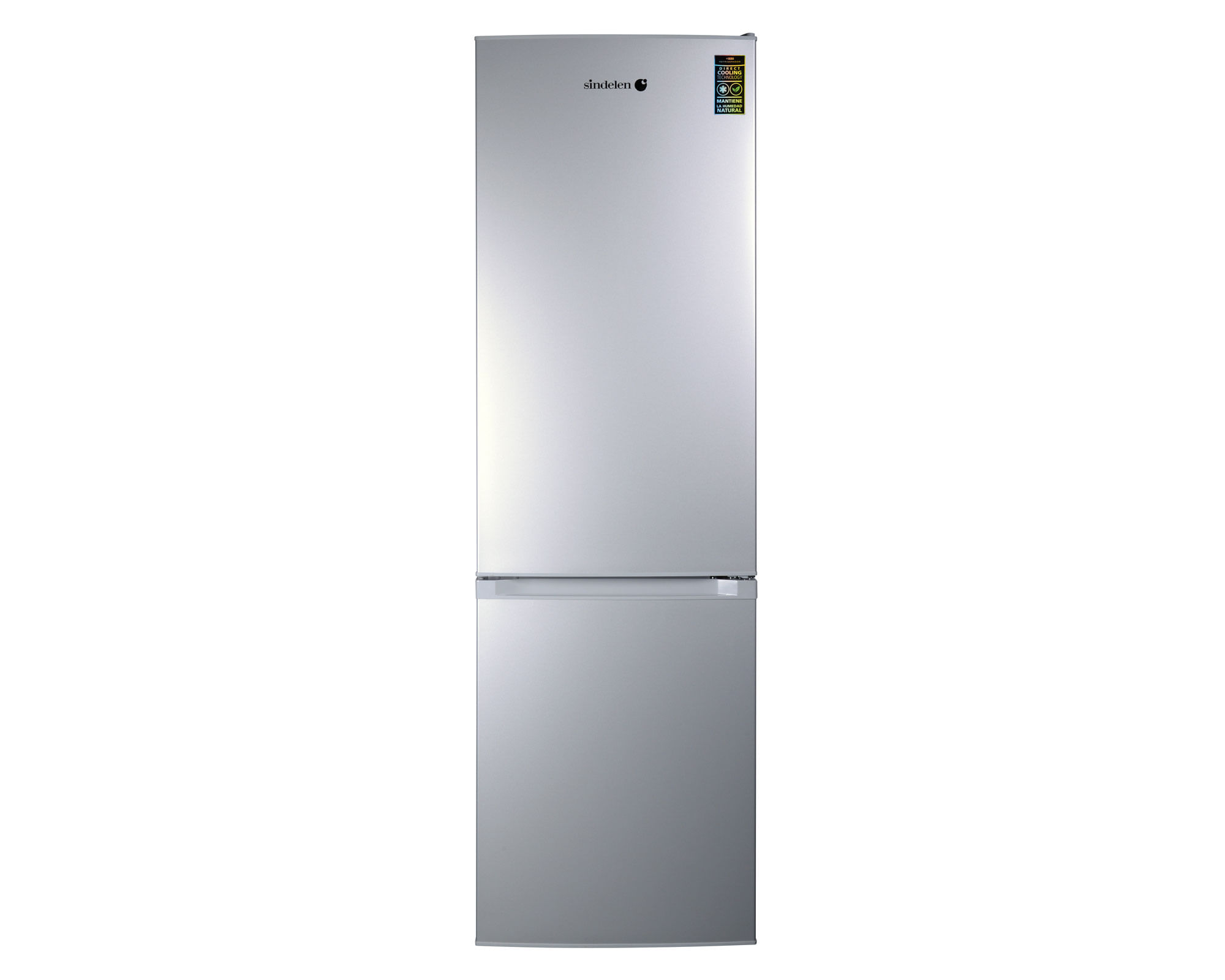 Refrigerador frio directo 244 litros RD-2450SI Sindelen a $259.990