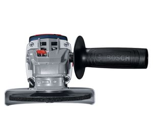 Esmeril angular inalámbrico 5'' 18V GWS 180-LI Bosch.