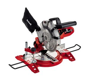 Ingletadora 8'' 1400W TC-MS 2112 Einhell