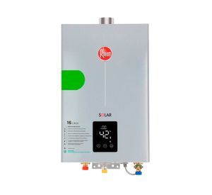 Calefont tiro forzado 16 litros Prestige gas natural