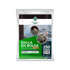 Malla en bolsa fibra estructural 50 mm
