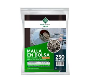 Malla en bolsa fibra estructural 50 mm
