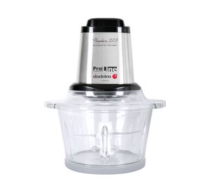 Picadora 420W P-123TVIN Sindelen.