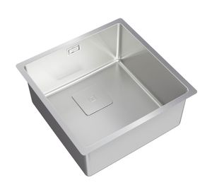 Lavaplatos empotrado 44x44 cm Pure Clean RS15 40.40 M-XM Teka