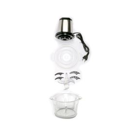 Picadora 420W P-123TVIN Sindelen.