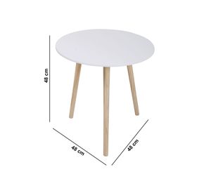 Mesa lateral Lara