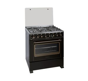Cocina 5 quemadores CH-8850RD Sindelen