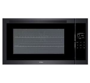 Horno 100 litros DELUXE Prestige Chef 90