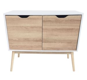 Cómoda 2 puertas Florencia M+Design