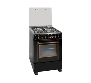 Cocina 4 quemadores CH-6850RD Sindelen