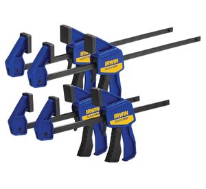 Prensa liberación rápida 6-12'' 1964748 irwin..