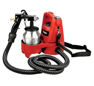 Pistola para pintar 500W 1000 ml EZ500PG Energizer