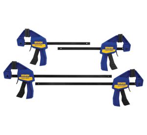 Prensa liberación rápida 6-12'' 1964748 irwin..