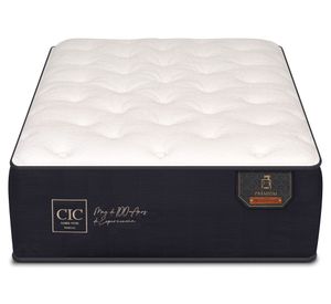 Colchón 1.5 plazas Premium Cic.