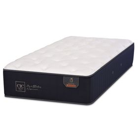 Colchón 1.5 plazas Premium Cic.