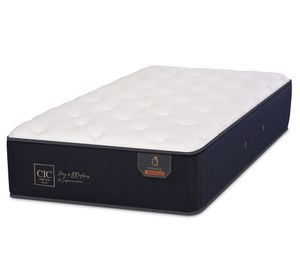 Colchón 1.5 plazas Premium Cic.