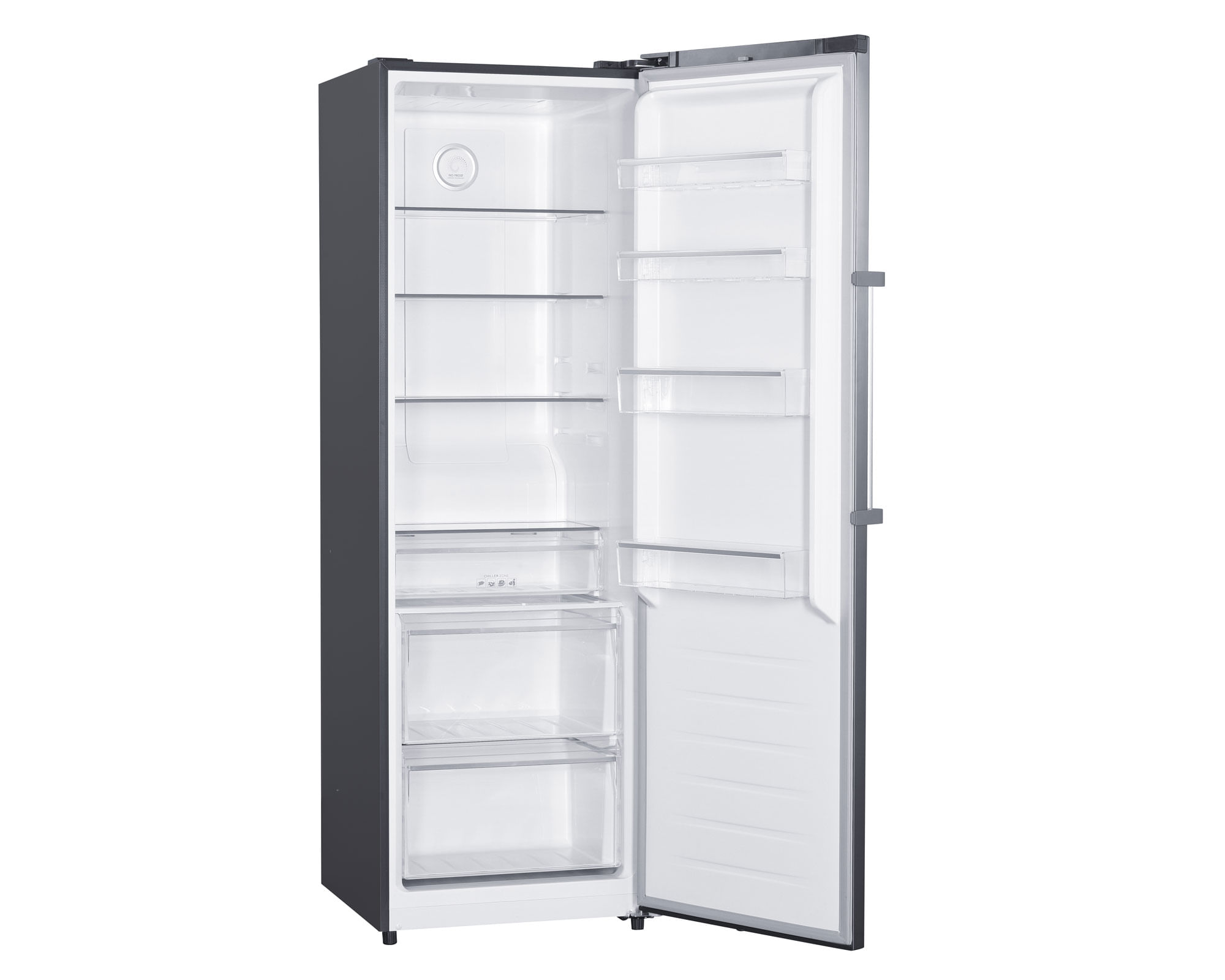Refrigerador No Frost Deluxe Prestige Chef 355 Litros FDV