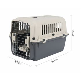 Jaula transporte S Pet's fun