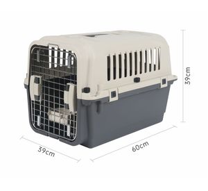 Jaula transporte S Pet's fun