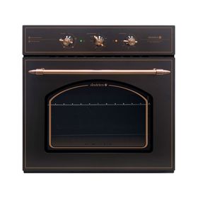 Horno empotrable 57 litros HE-7220RNG negro Sindelen.