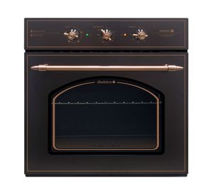Horno empotrable 57 litros HE-7220RNG negro Sindelen.